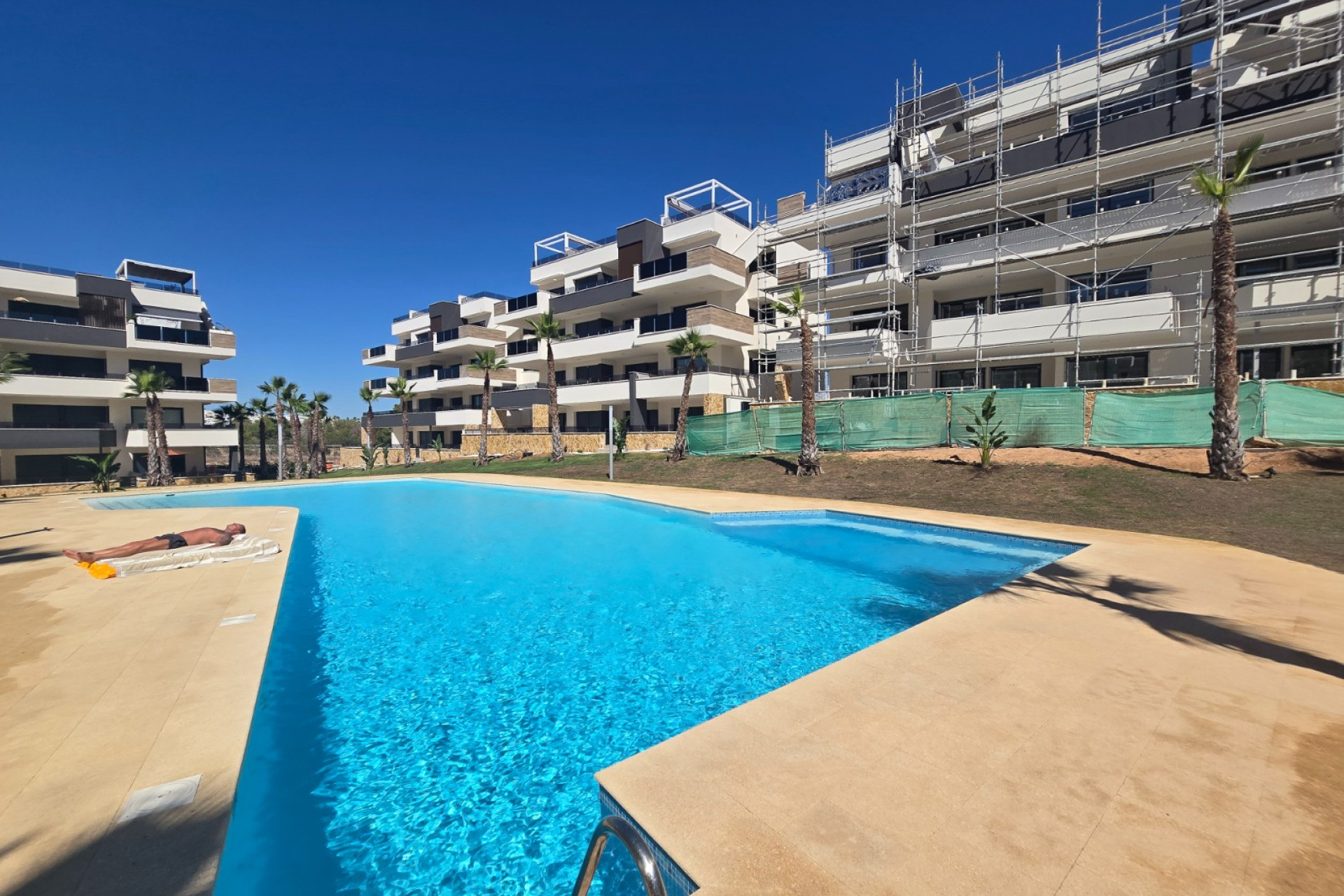Revente - Apartment / Flat * - Orihuela Costa - Los Altos