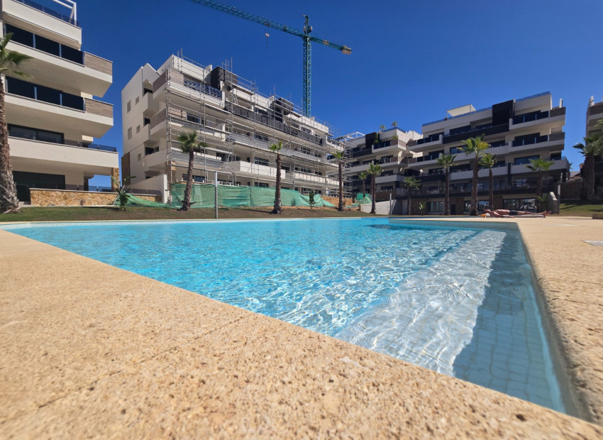 Revente - Apartment / Flat * - Orihuela Costa - Los Altos