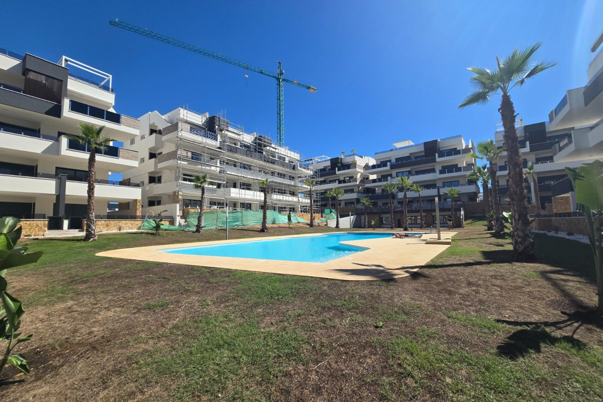 Revente - Apartment / Flat * - Orihuela Costa - Los Altos