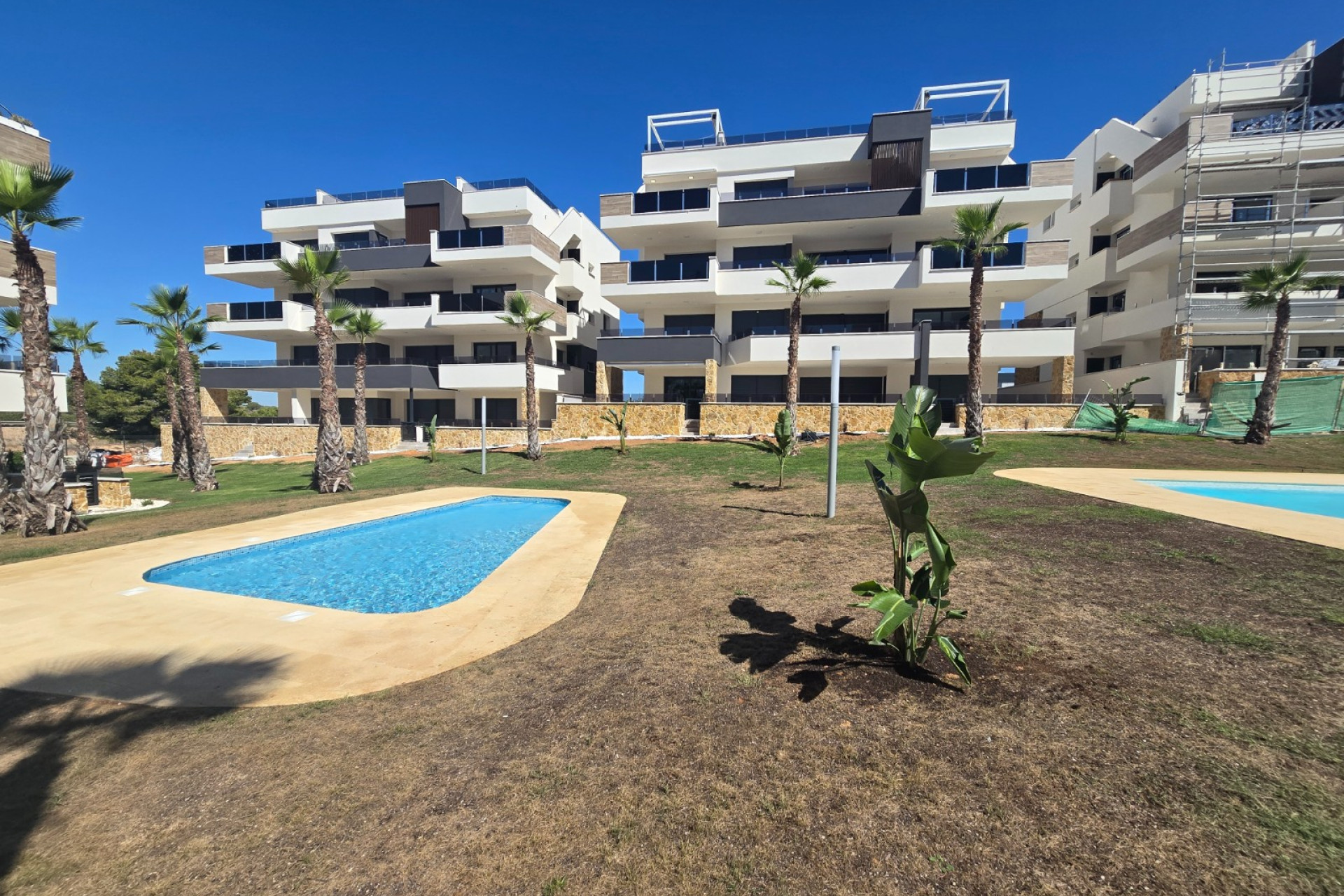 Revente - Apartment / Flat * - Orihuela Costa - Los Altos