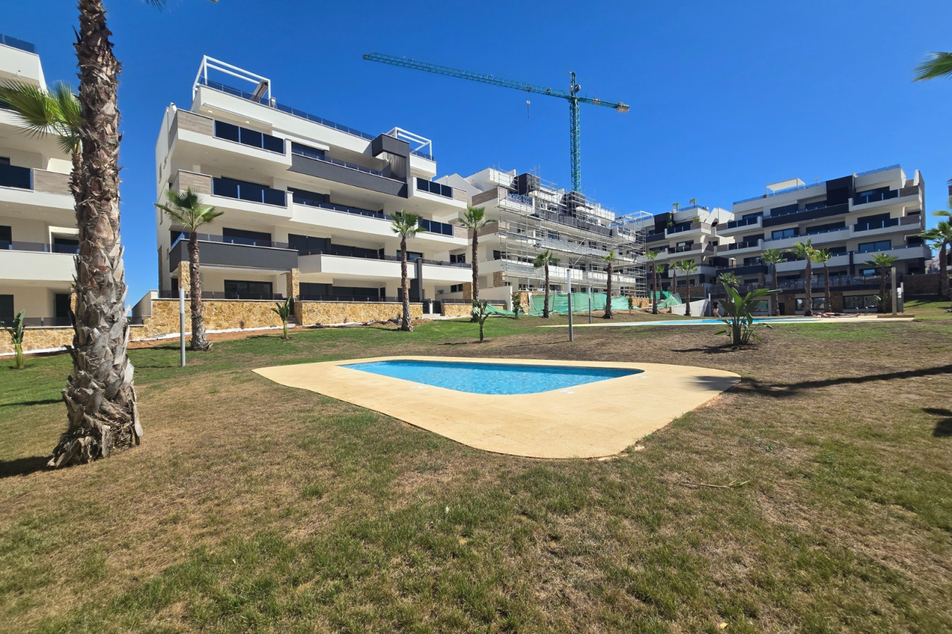 Revente - Apartment / Flat * - Orihuela Costa - Los Altos