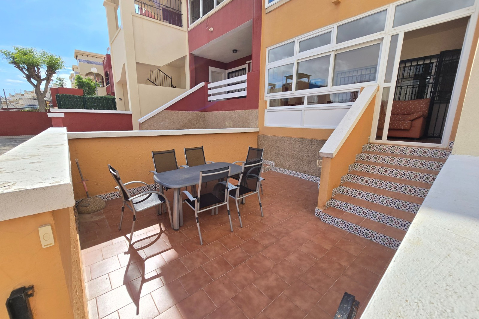 Revente - Apartment / Flat * - Orihuela Costa * - Los Altos *