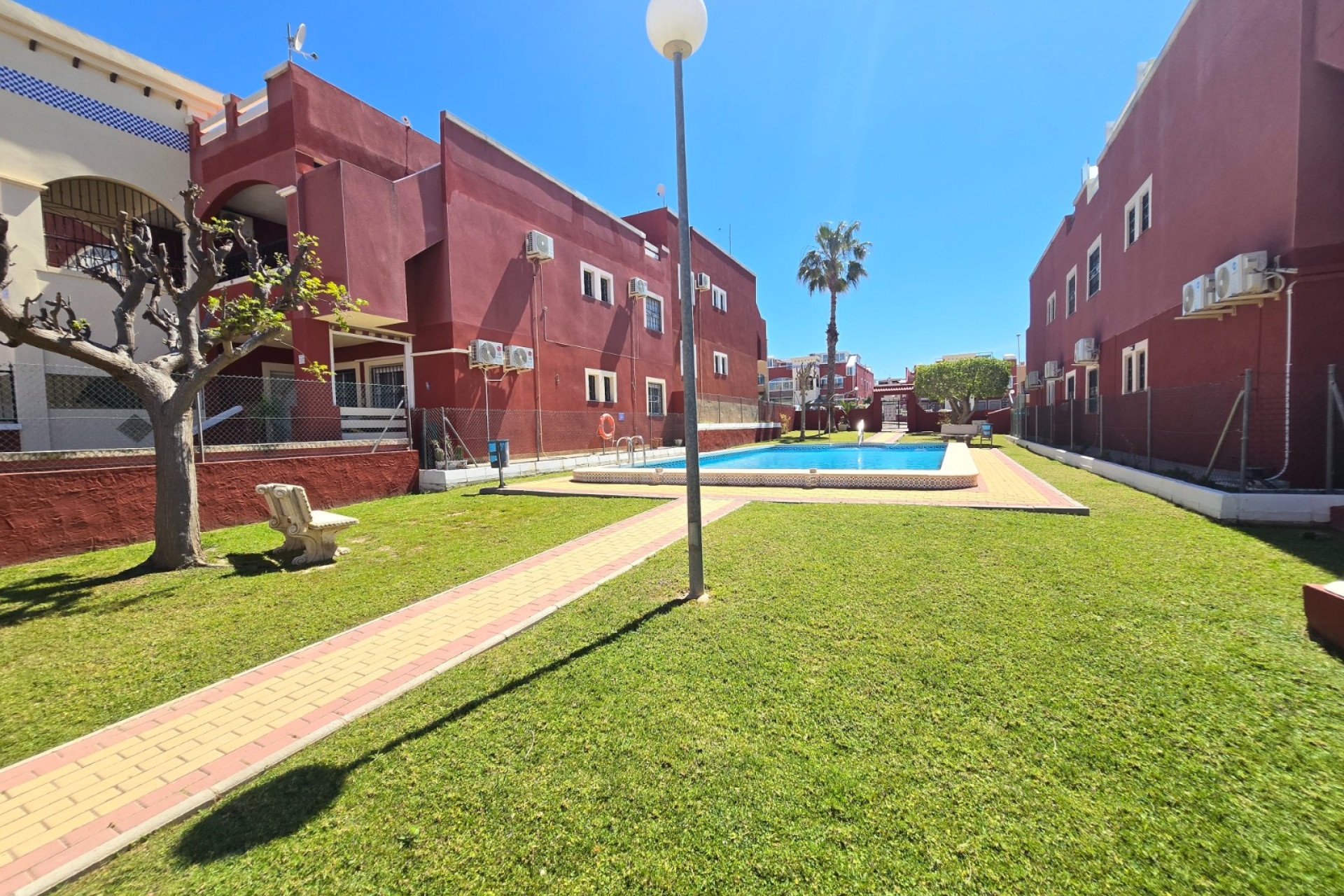 Revente - Apartment / Flat * - Orihuela Costa * - Los Altos *