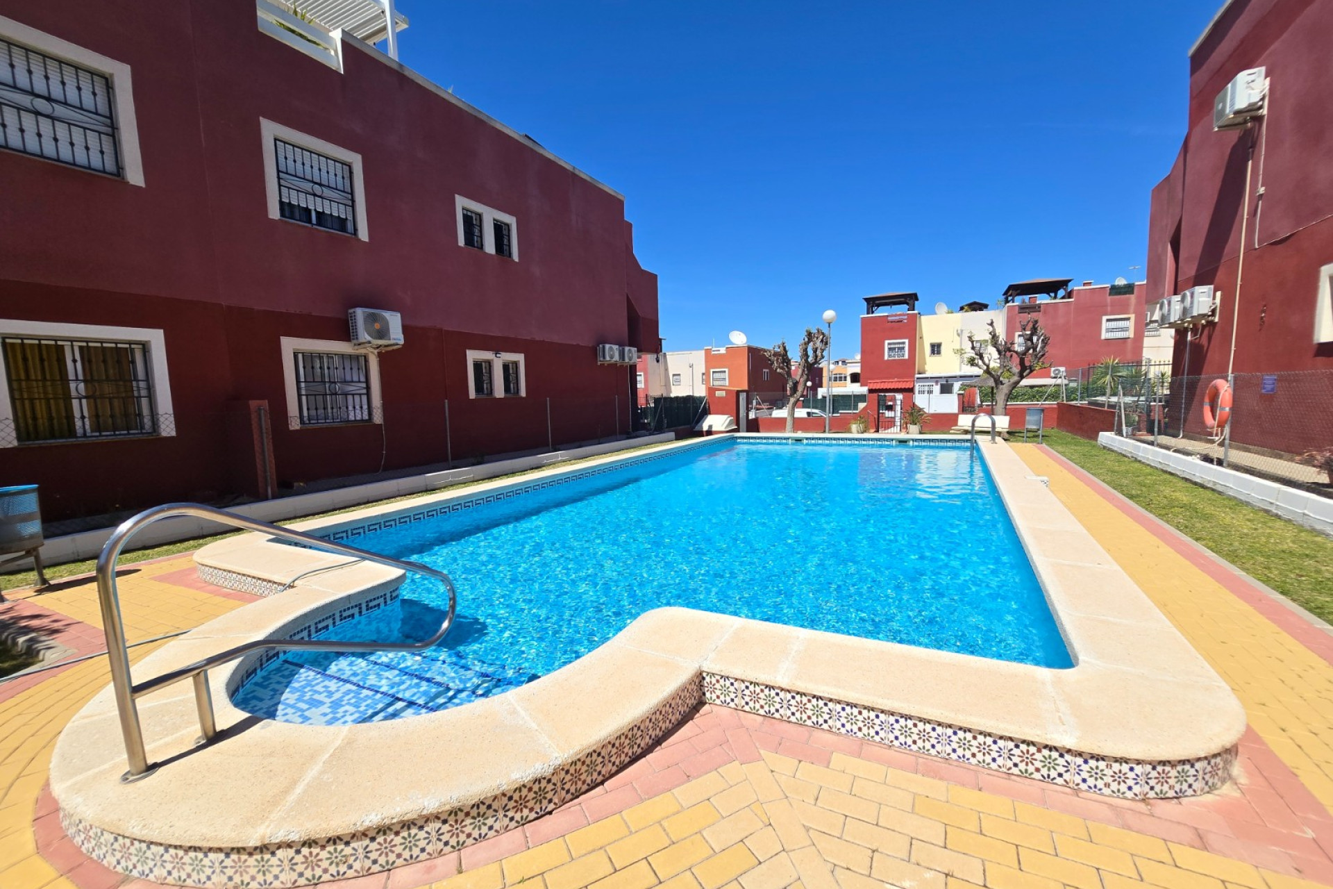 Revente - Apartment / Flat * - Orihuela Costa * - Los Altos *