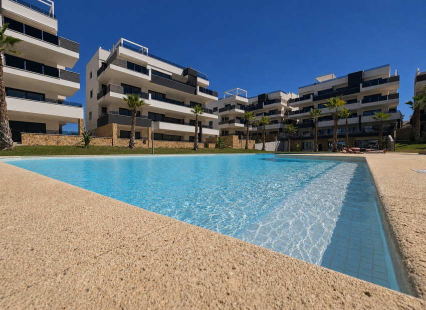 Revente - Apartment / Flat * - Orihuela Costa * - Los Altos *