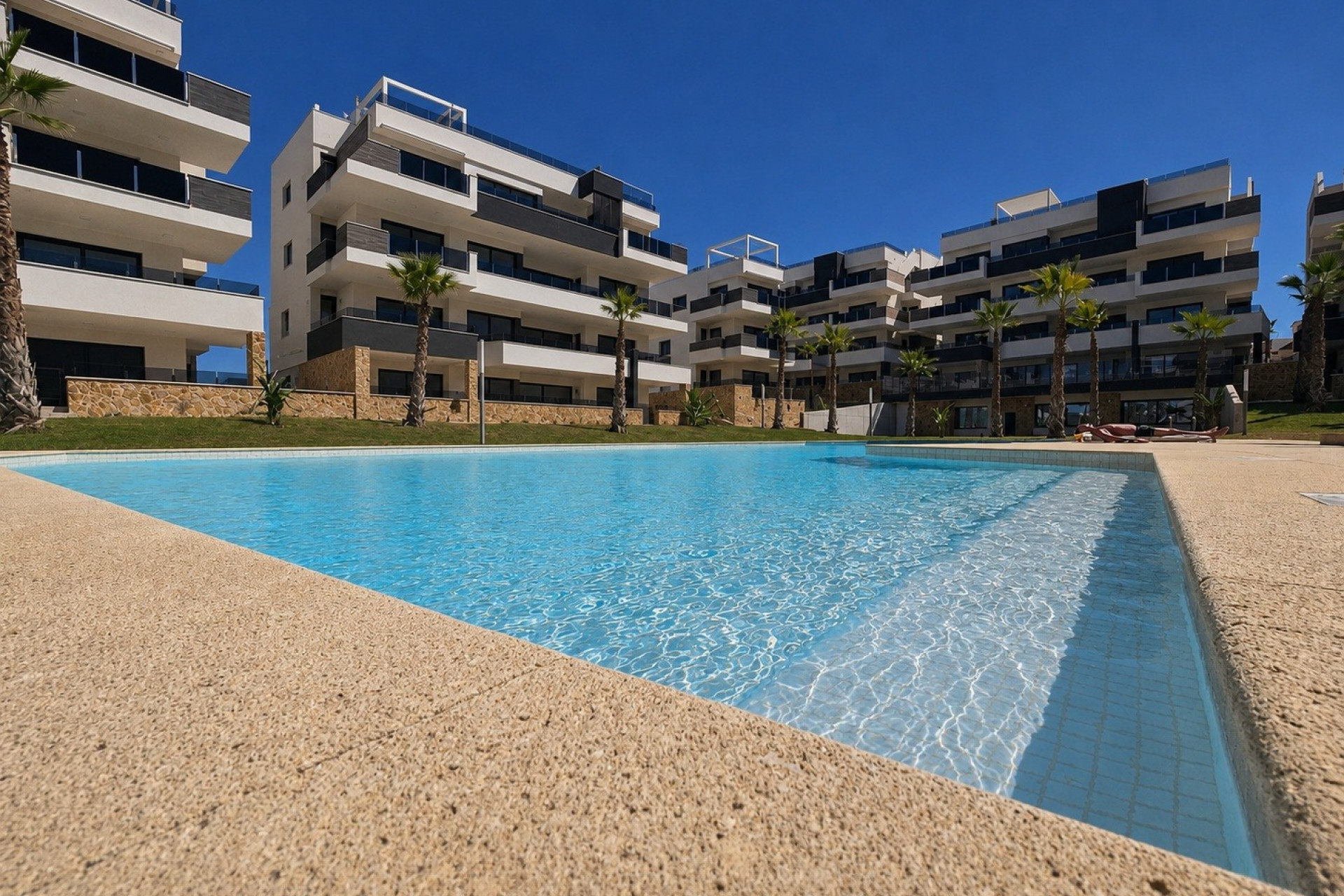Revente - Apartment / Flat * - Orihuela Costa * - Los Altos *