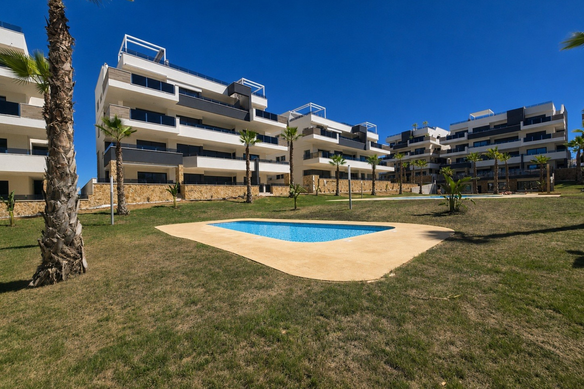 Revente - Apartment / Flat * - Orihuela Costa * - Los Altos *