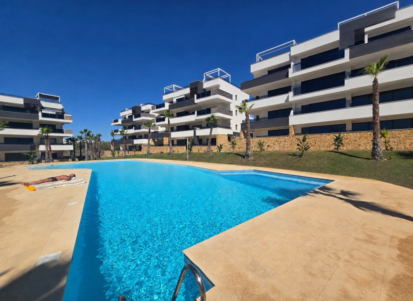 Revente - Apartment / Flat * - Orihuela Costa * - Los Altos *