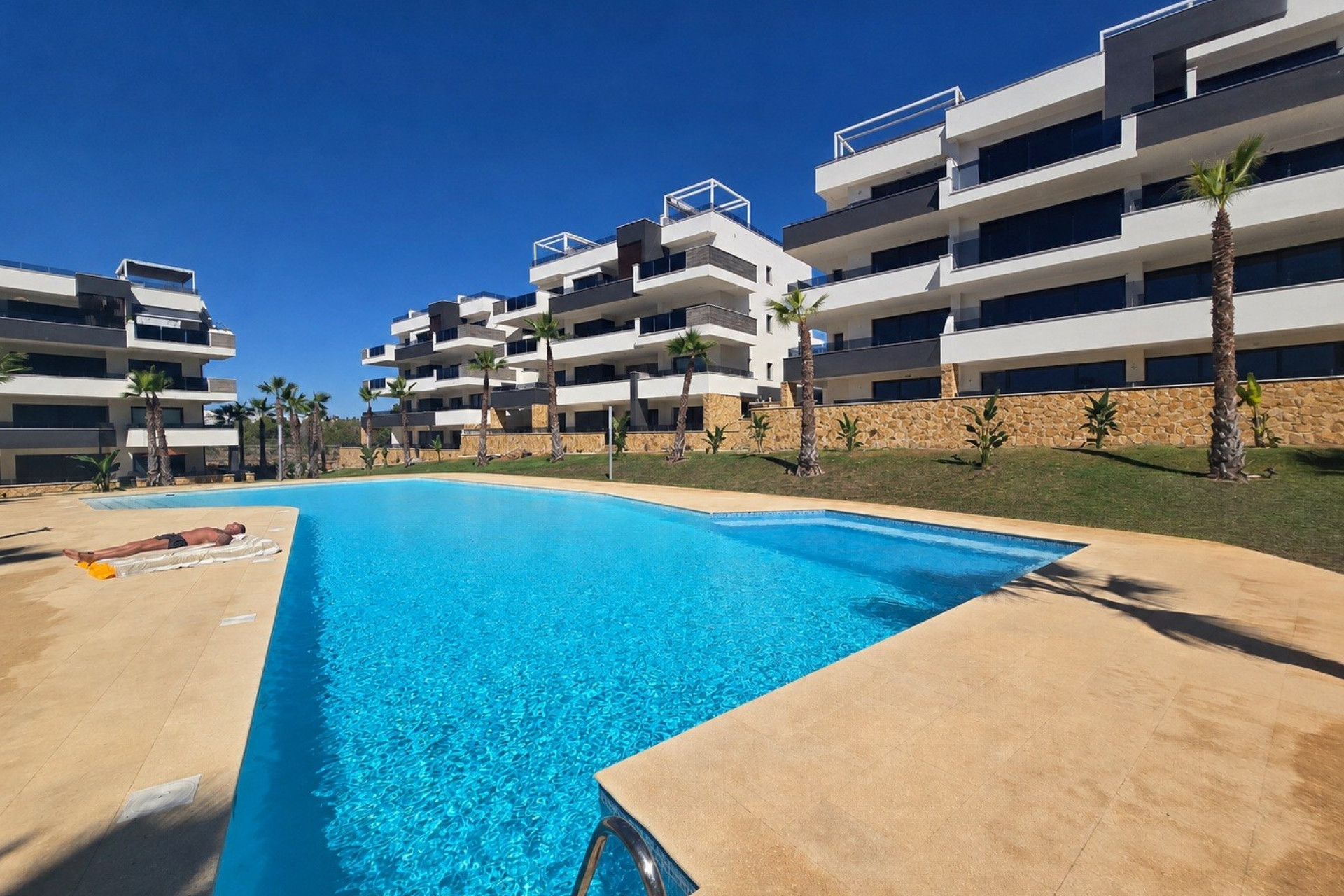 Revente - Apartment / Flat * - Orihuela Costa * - Los Altos *