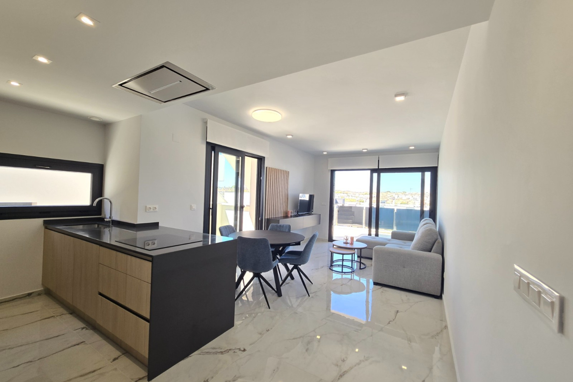 Revente - Apartment / Flat * - Orihuela Costa * - Los Altos *