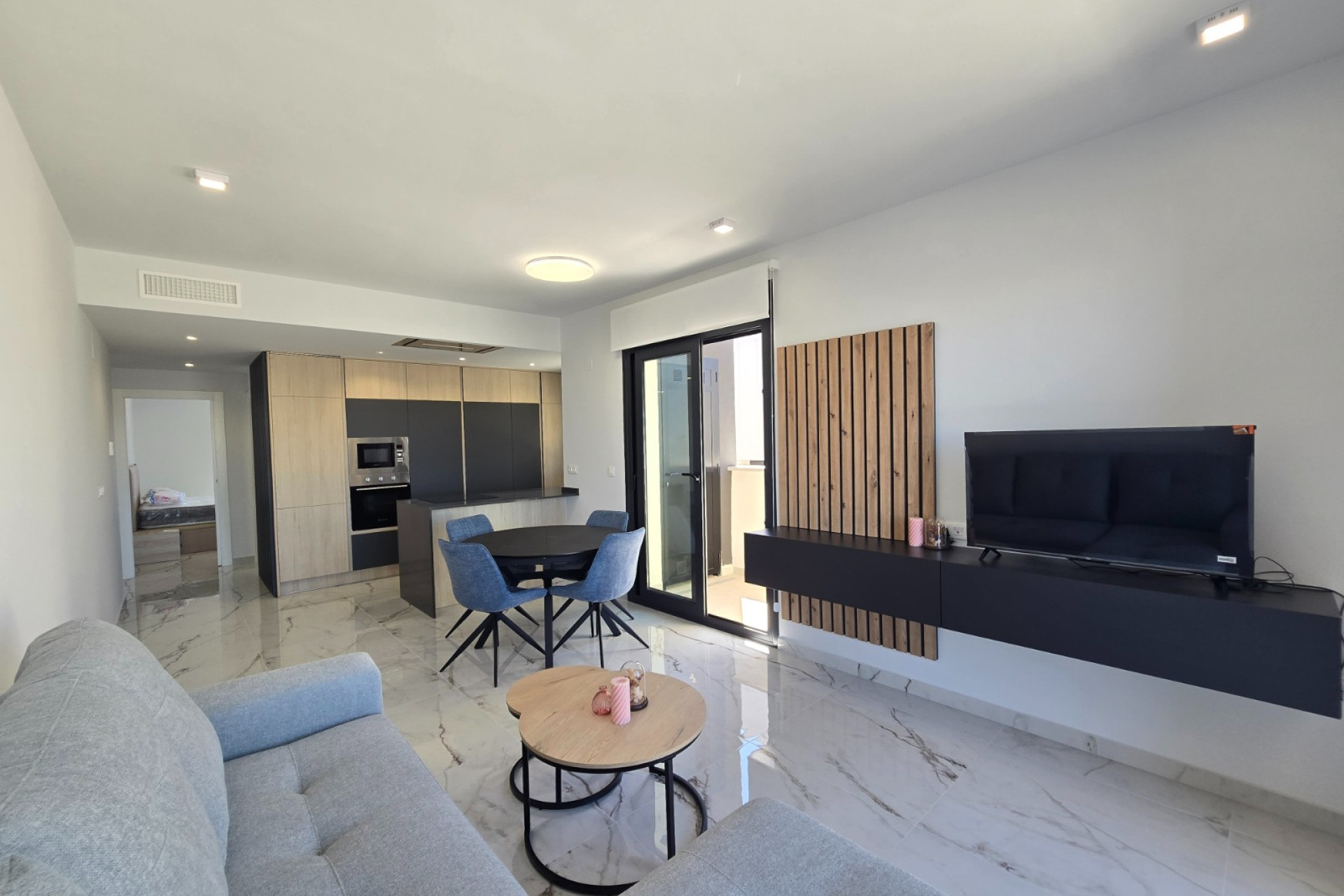 Revente - Apartment / Flat * - Orihuela Costa * - Los Altos *