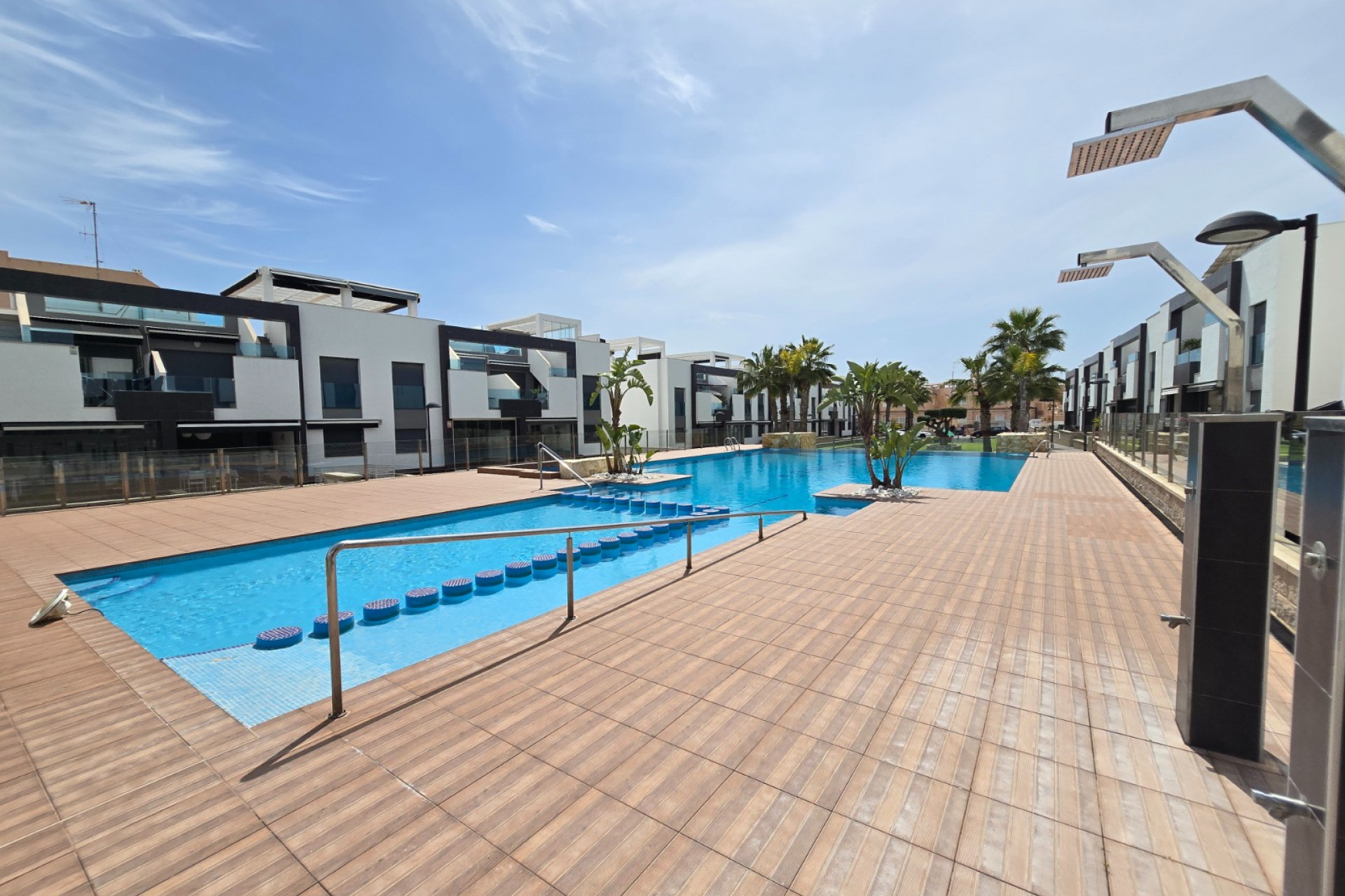 Revente - Apartment / Flat * - Orihuela Costa * - Punta Prima *