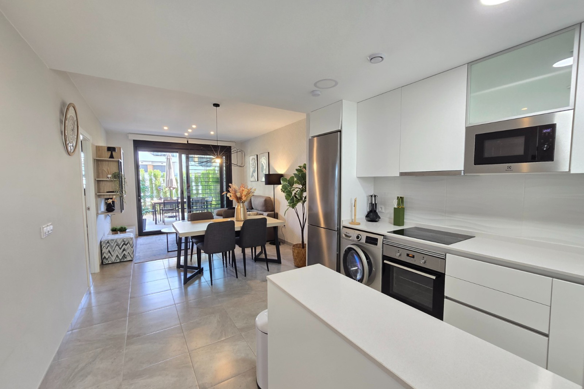 Revente - Apartment / Flat * - Orihuela Costa - Villamartín