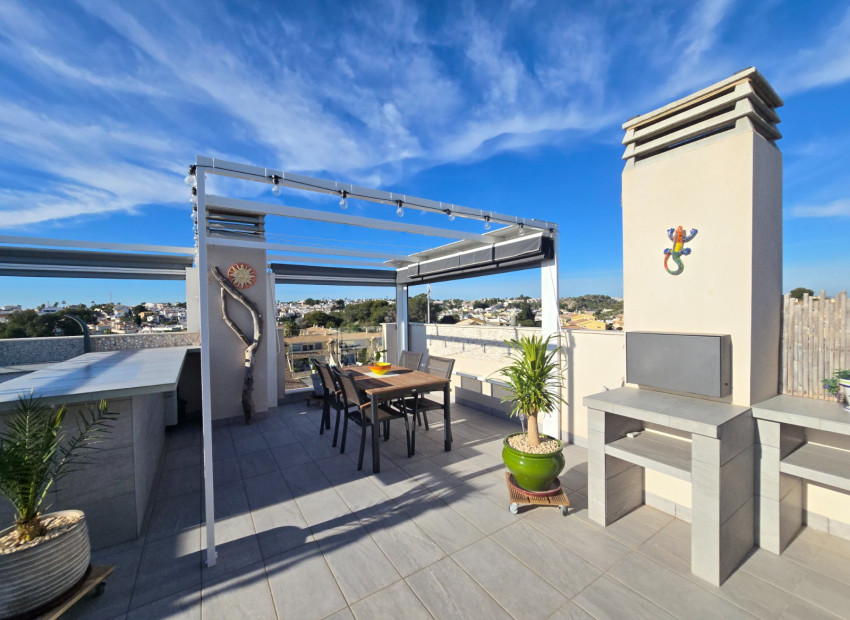 Revente - Apartment / Flat * - Orihuela Costa - Villamartín *