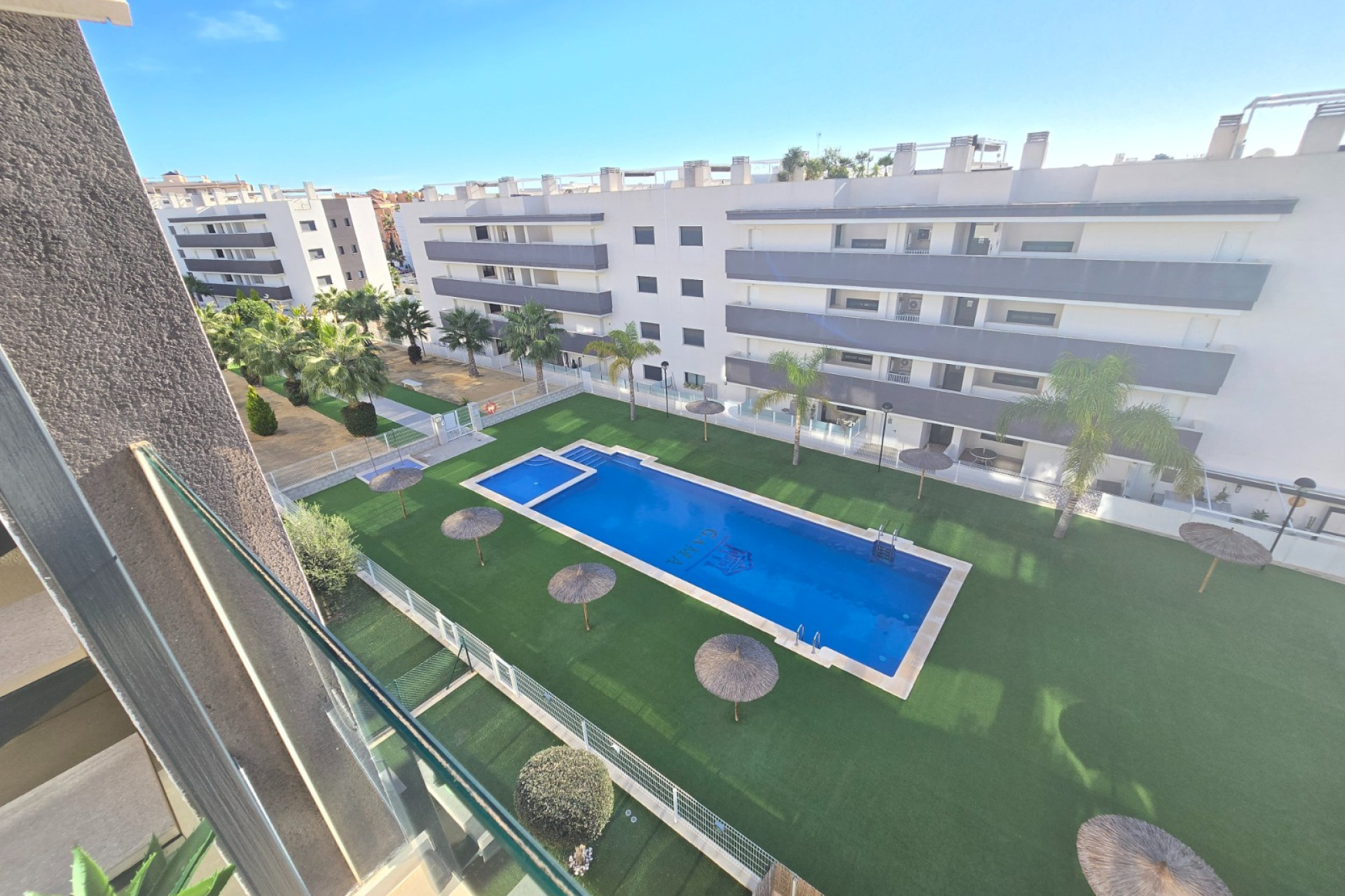 Revente - Apartment / Flat * - Orihuela Costa - Villamartín *