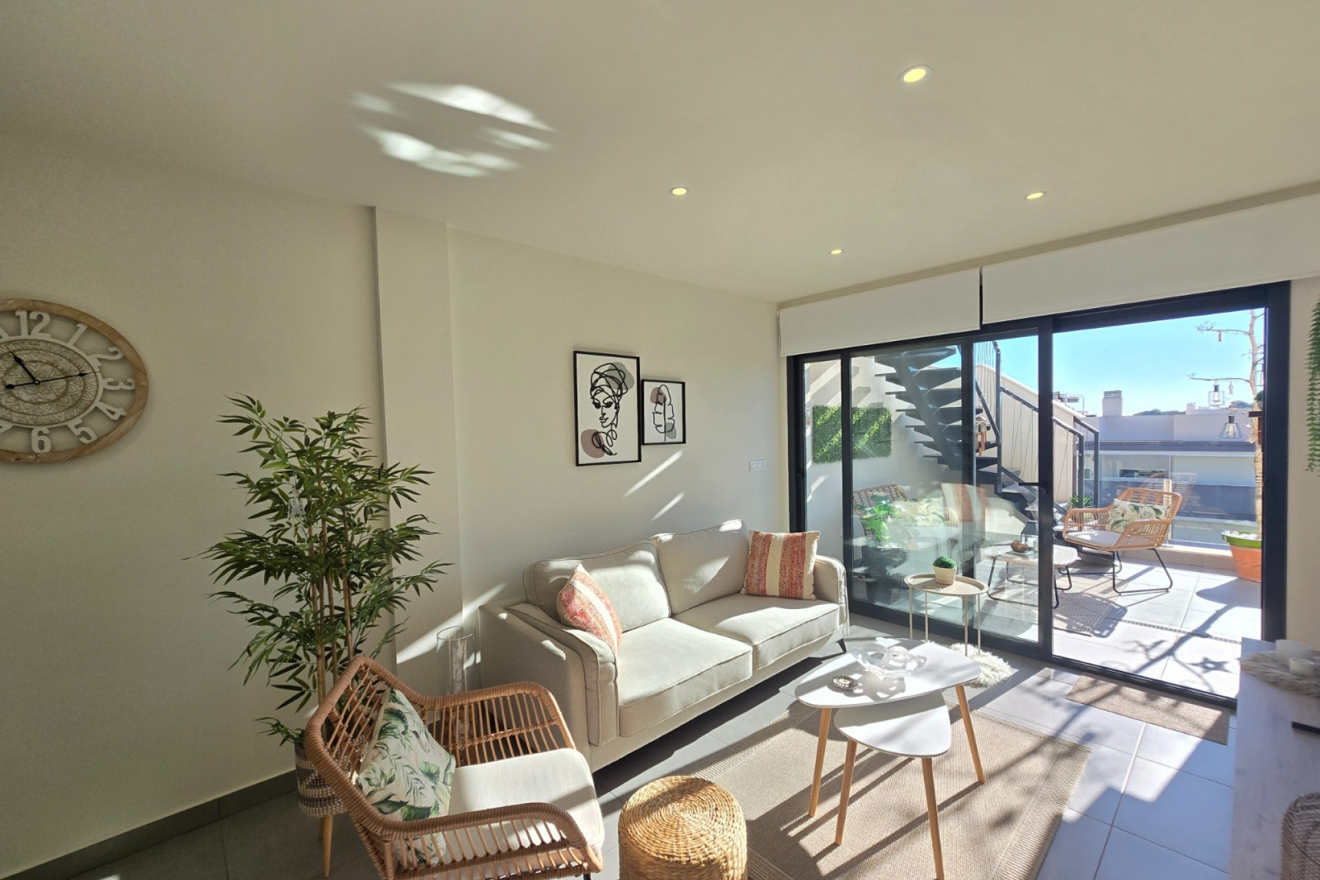 Revente - Apartment / Flat * - Orihuela Costa - Villamartín *