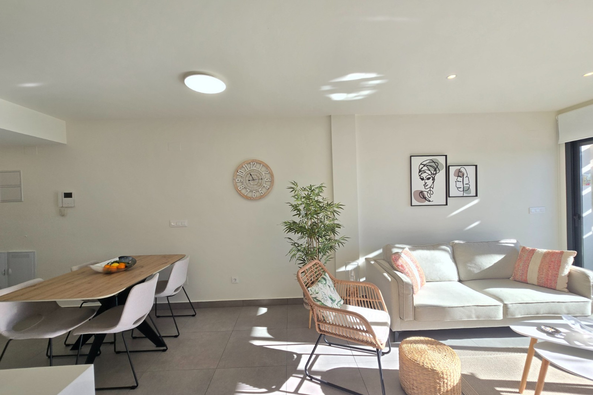 Revente - Apartment / Flat * - Orihuela Costa - Villamartín *