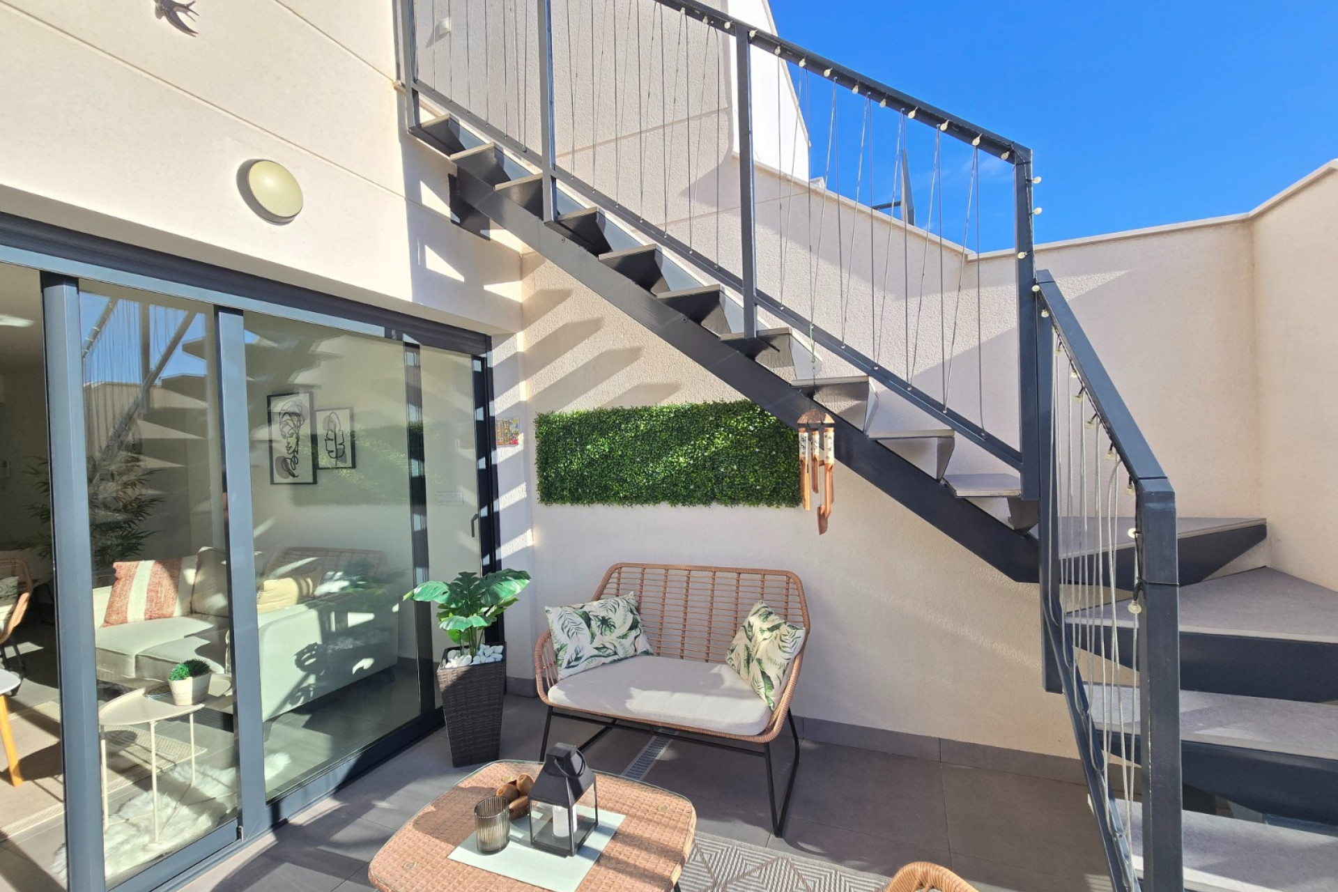 Revente - Apartment / Flat * - Orihuela Costa * - Villamartín *