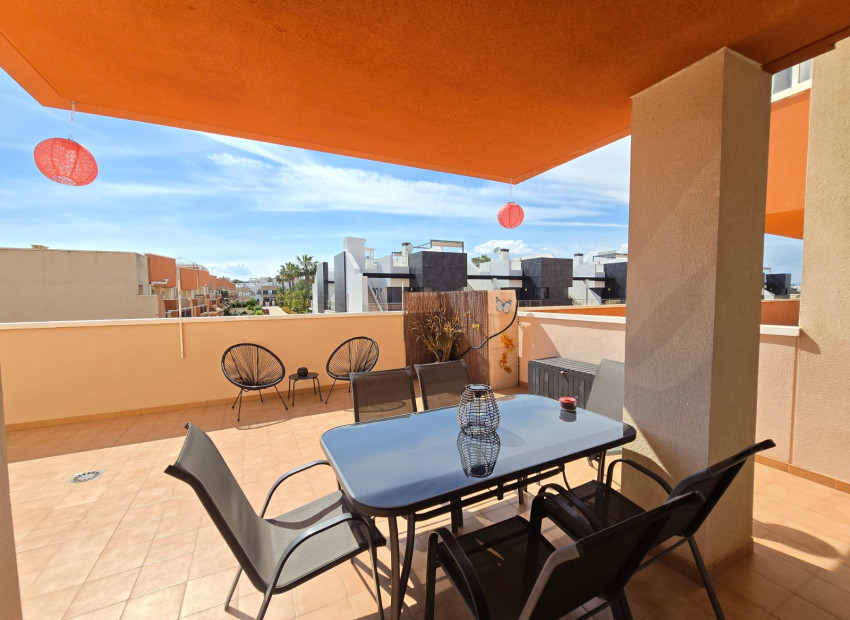 Revente - Apartment / Flat * - Orihuela Costa * - Villamartín *