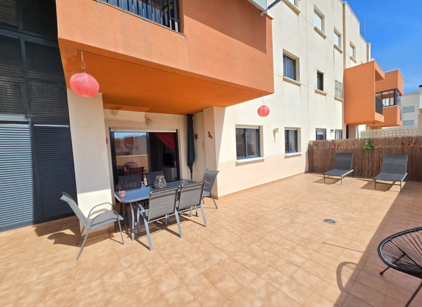 Revente - Apartment / Flat * - Orihuela Costa * - Villamartín *