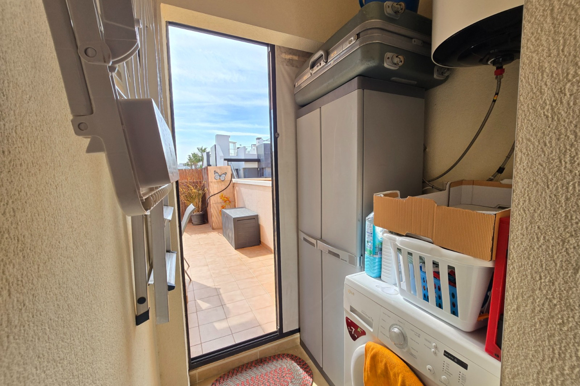 Revente - Apartment / Flat * - Orihuela Costa * - Villamartín *
