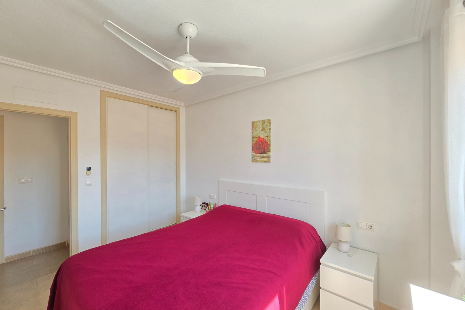 Revente - Apartment / Flat * - Orihuela Costa * - Villamartín *