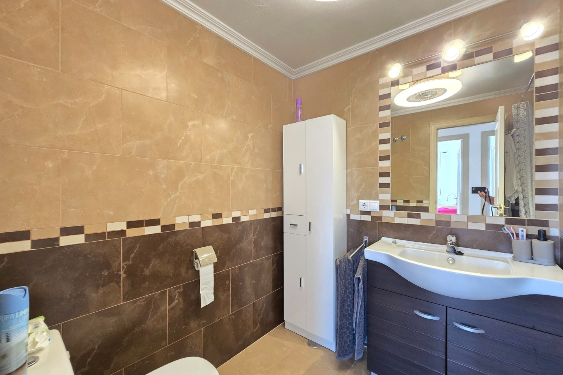 Revente - Apartment / Flat * - Orihuela Costa * - Villamartín *