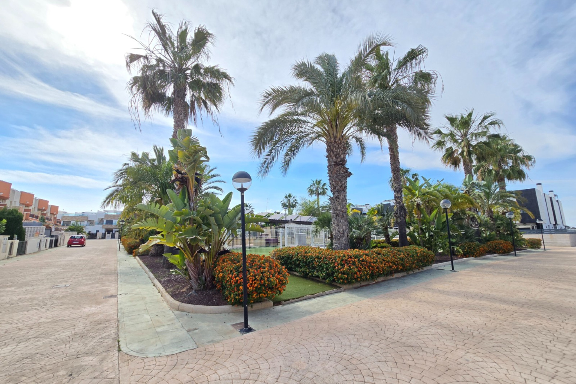 Revente - Apartment / Flat * - Orihuela Costa * - Villamartín *