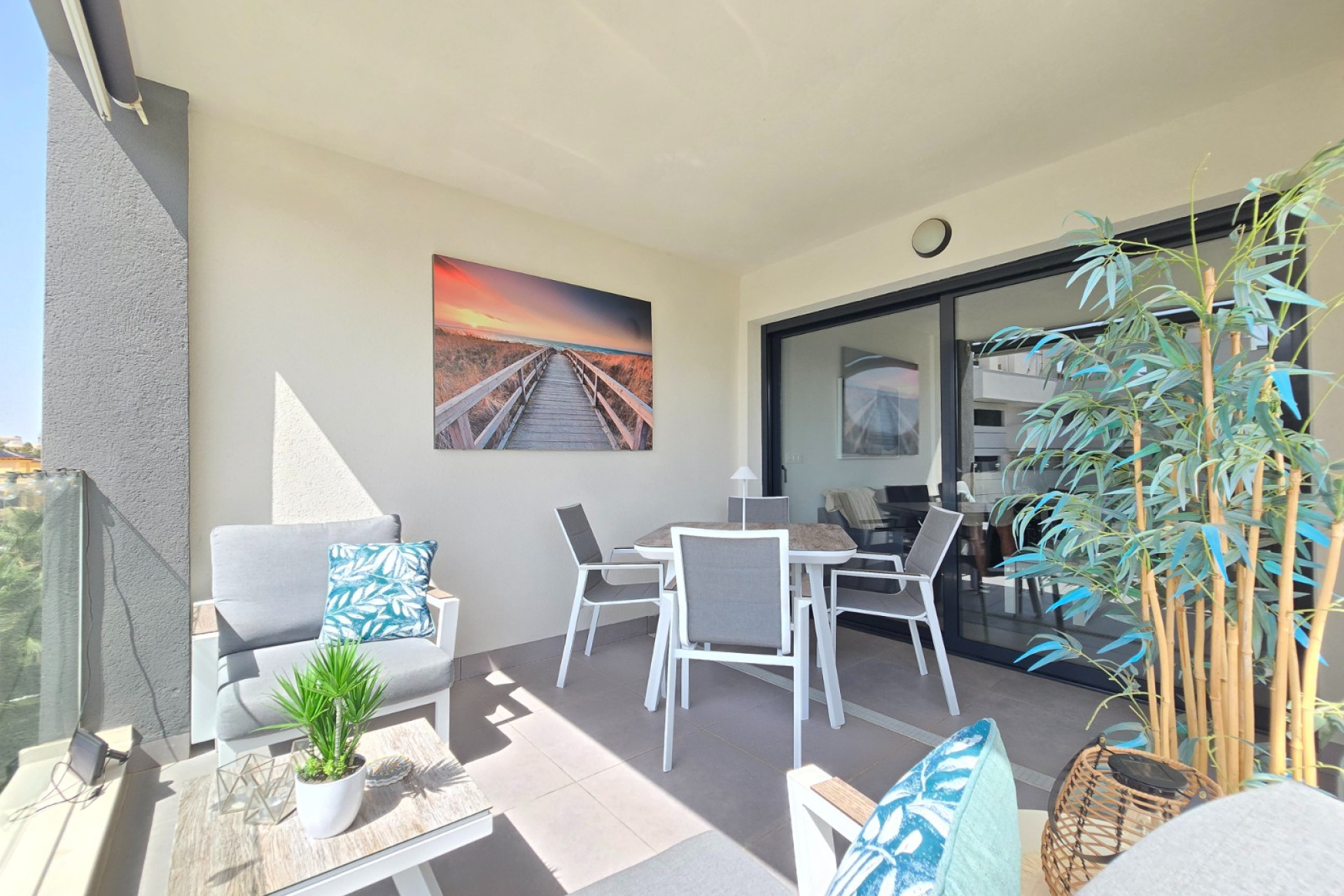 Revente - Apartment / Flat * - Orihuela Costa * - Villamartín *