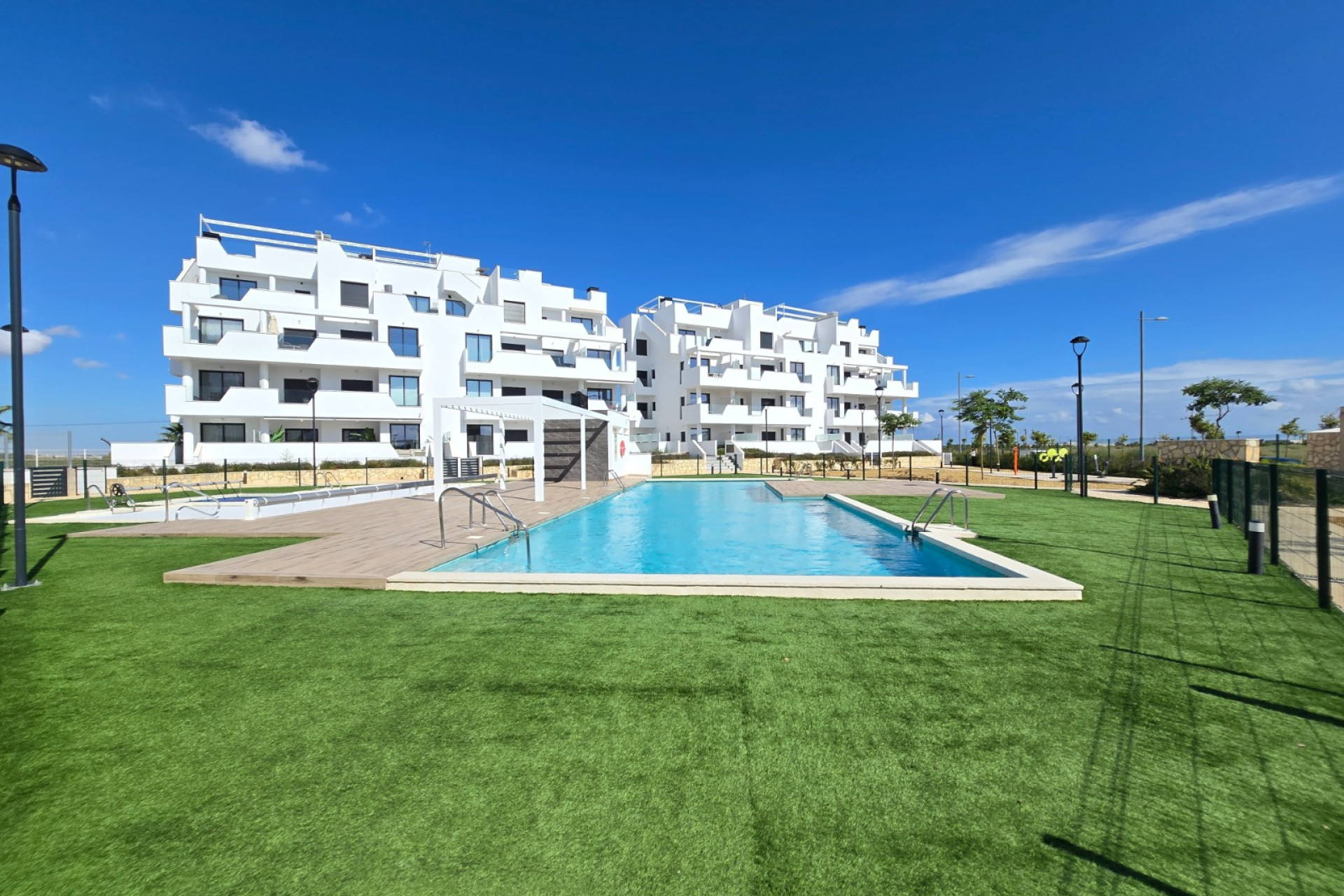 Revente - Apartment / Flat * - Torre Pacheco - Santa Rosalia Lake And Life Resort