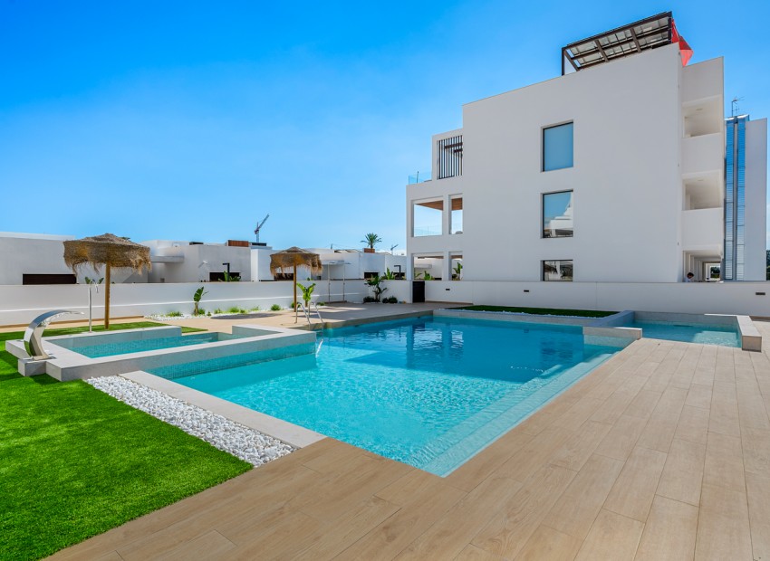 Revente - Apartment - Los Alcazares - La Serena Golf
