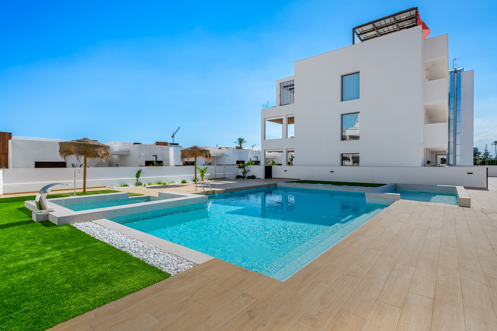 Revente - Apartment - Los Alcazares - La Serena Golf