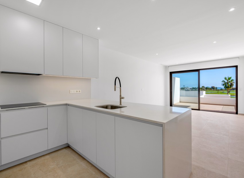 Revente - Apartment - Los Alcazares - La Serena Golf