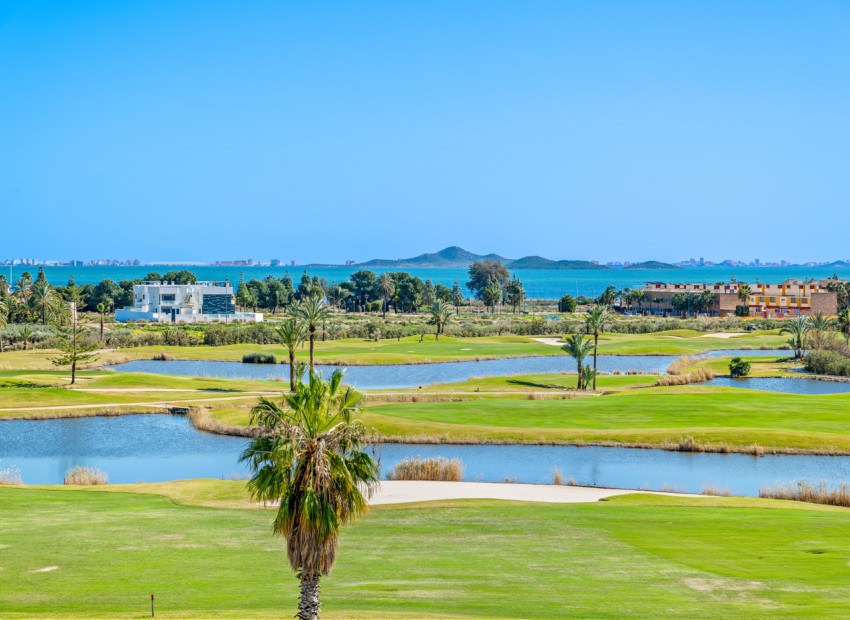 Revente - Apartment - Los Alcazares - La Serena Golf