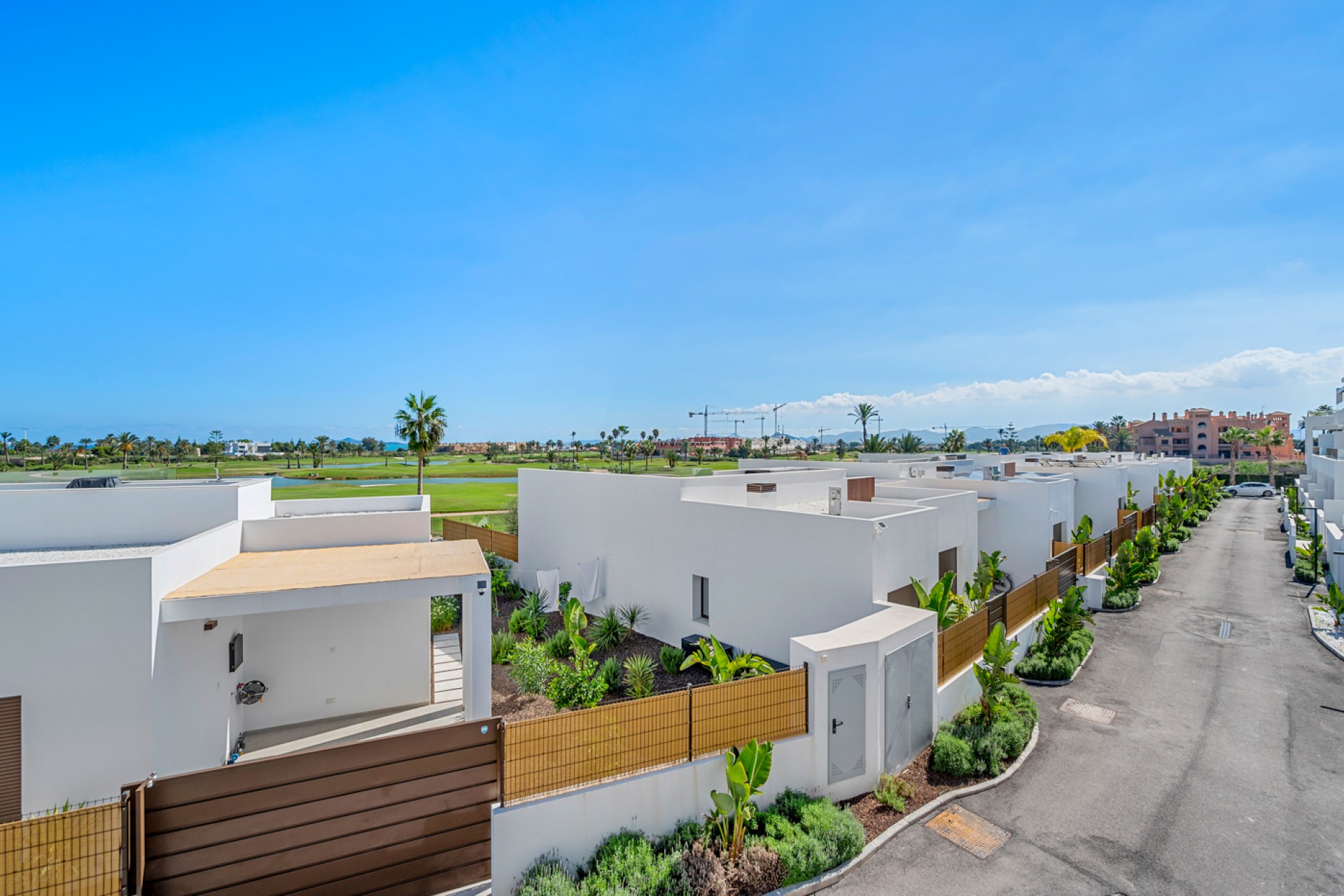 Revente - Apartment - Los Alcazares - La Serena Golf
