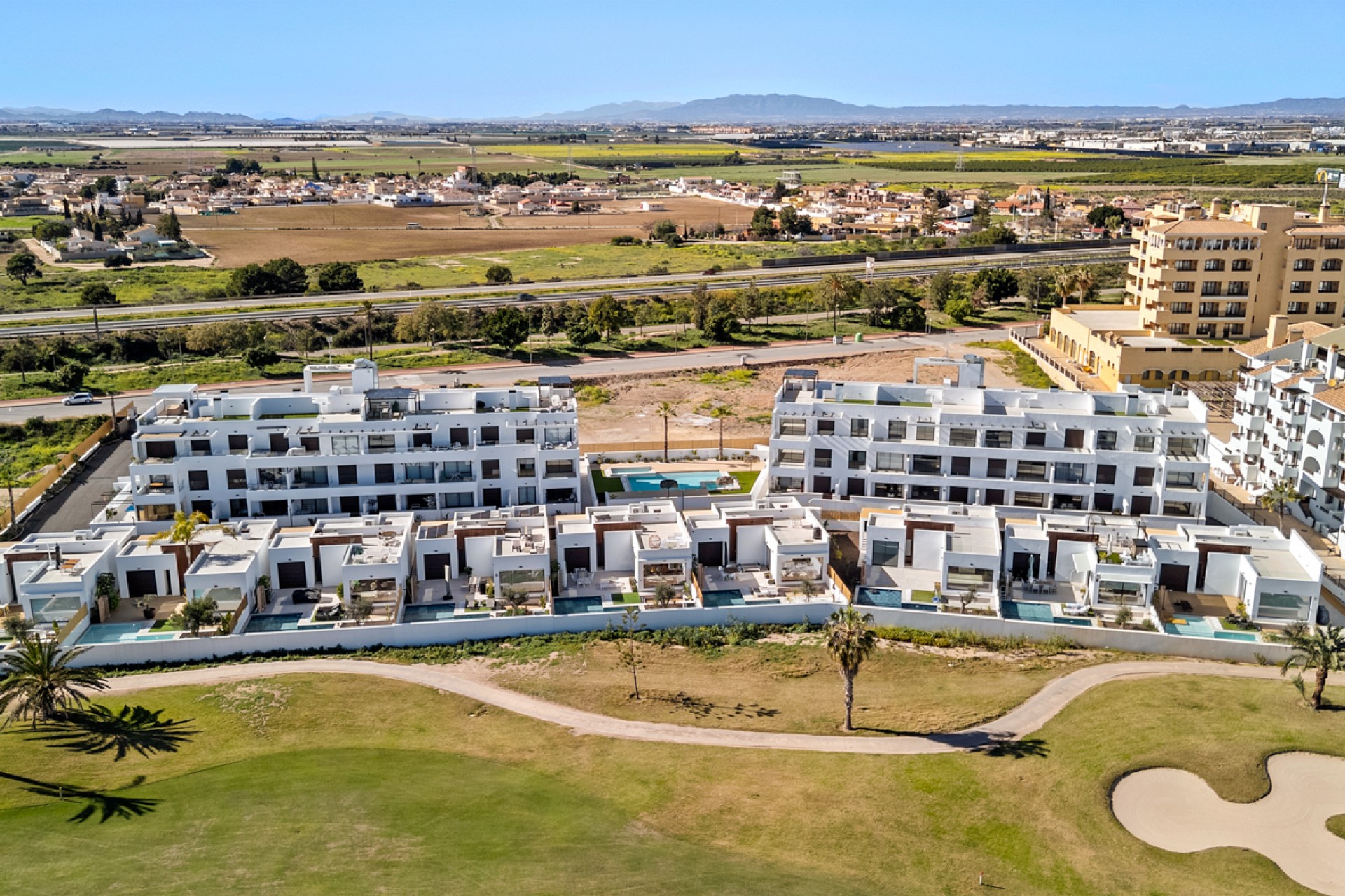 Revente - Apartment - Los Alcazares - La Serena Golf