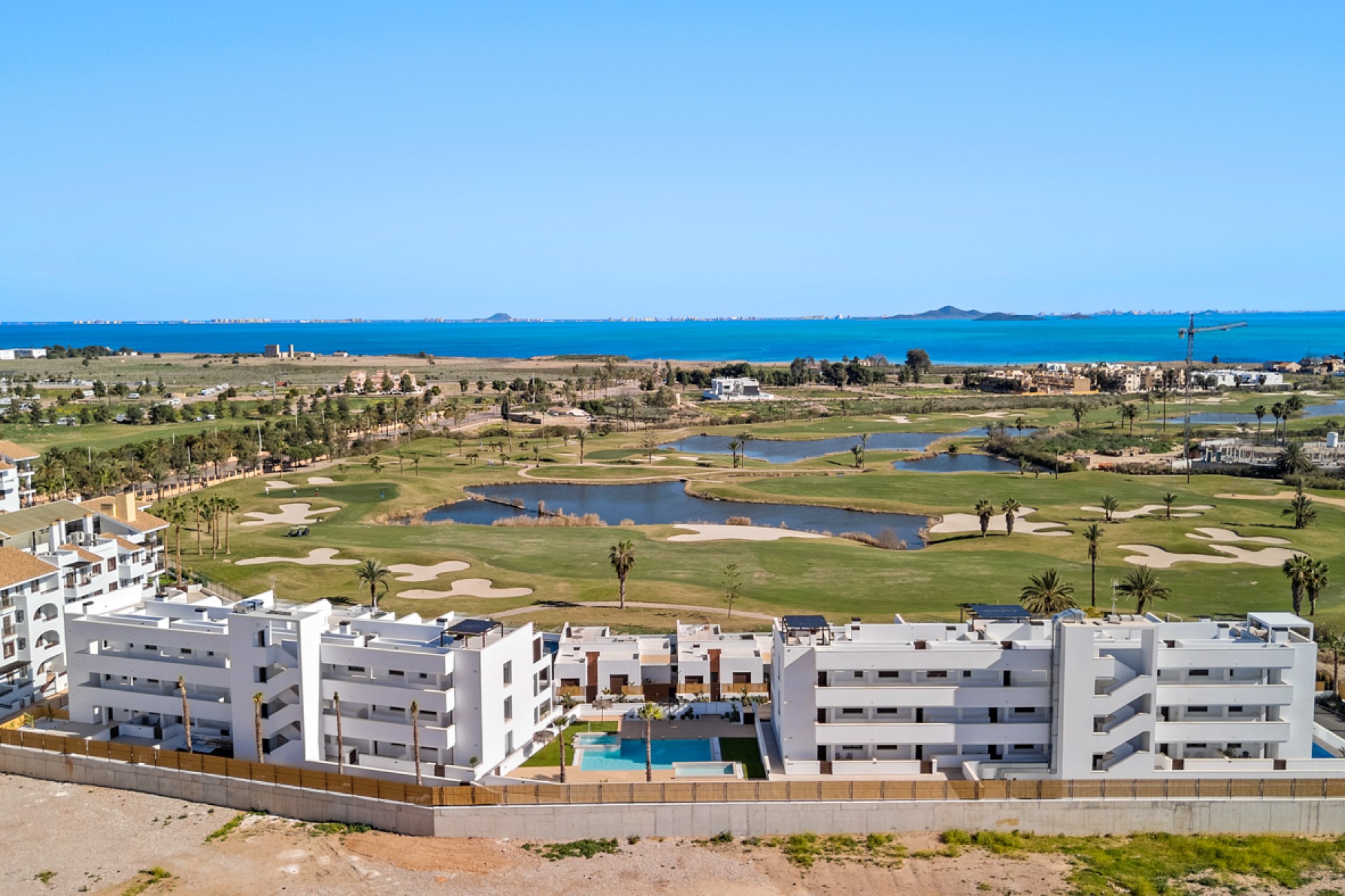 Revente - Apartment - Los Alcazares - La Serena Golf