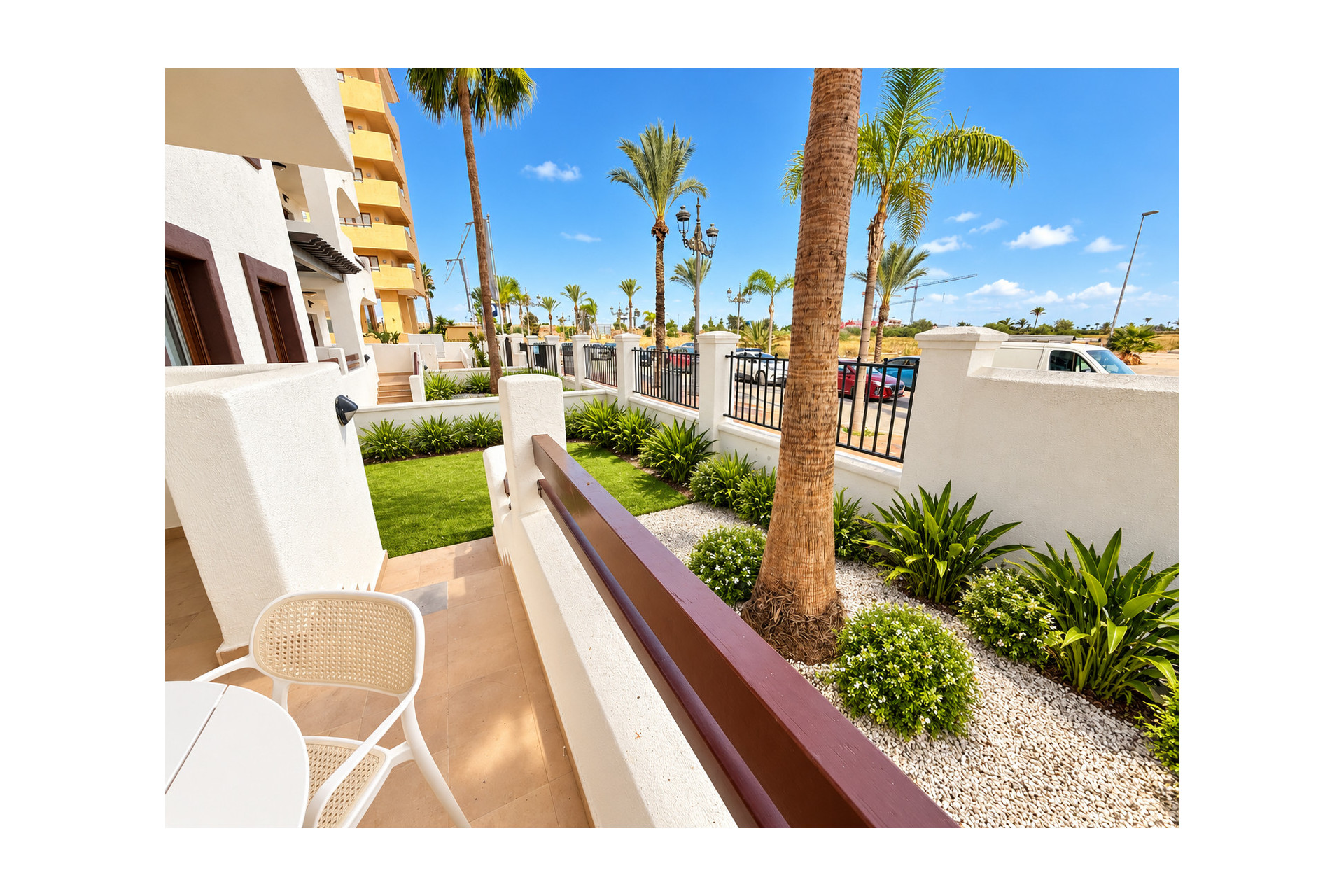 Revente - Apartment - Los Alcazares - Serena Golf