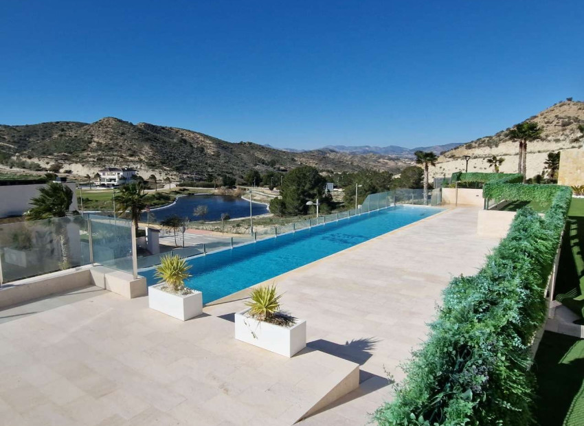 Revente - Apartment - Monforte del Cid - Font del Llop