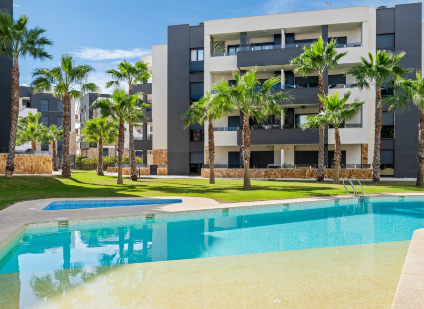 Revente - Apartment - Orihuela Costa - Los Altos