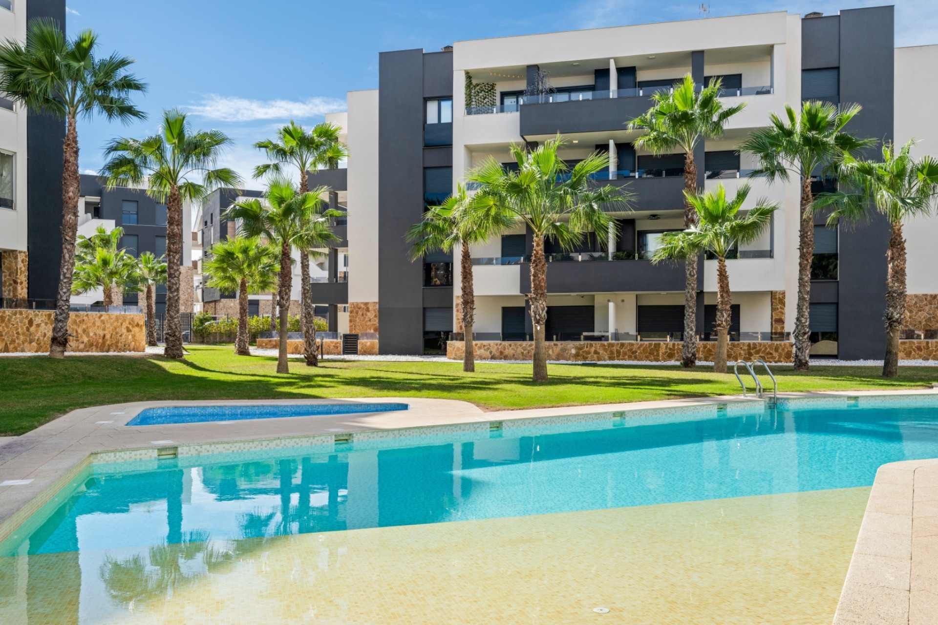 Revente - Apartment - Orihuela Costa - Los Altos