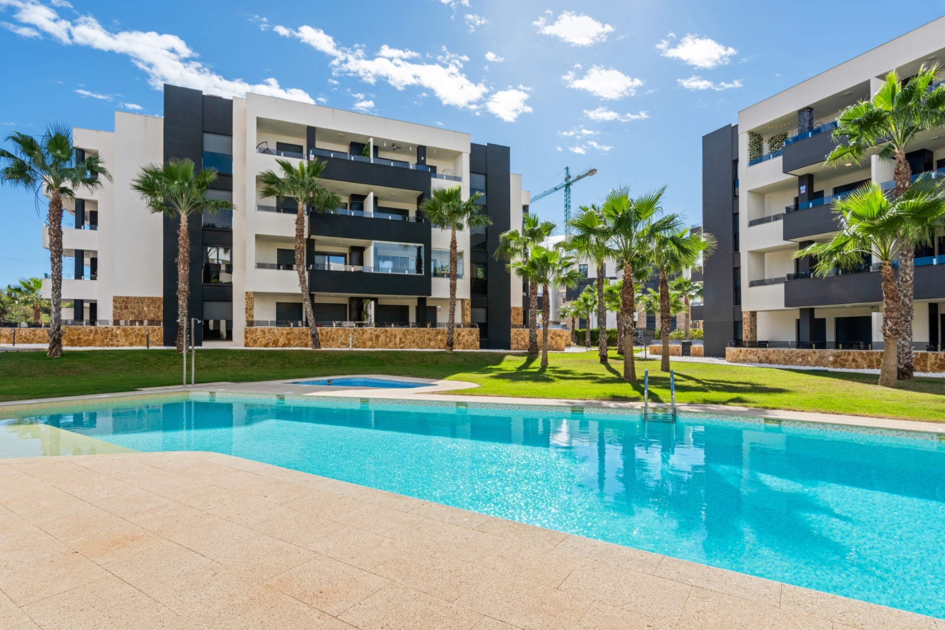 Revente - Apartment - Orihuela Costa - Los Altos