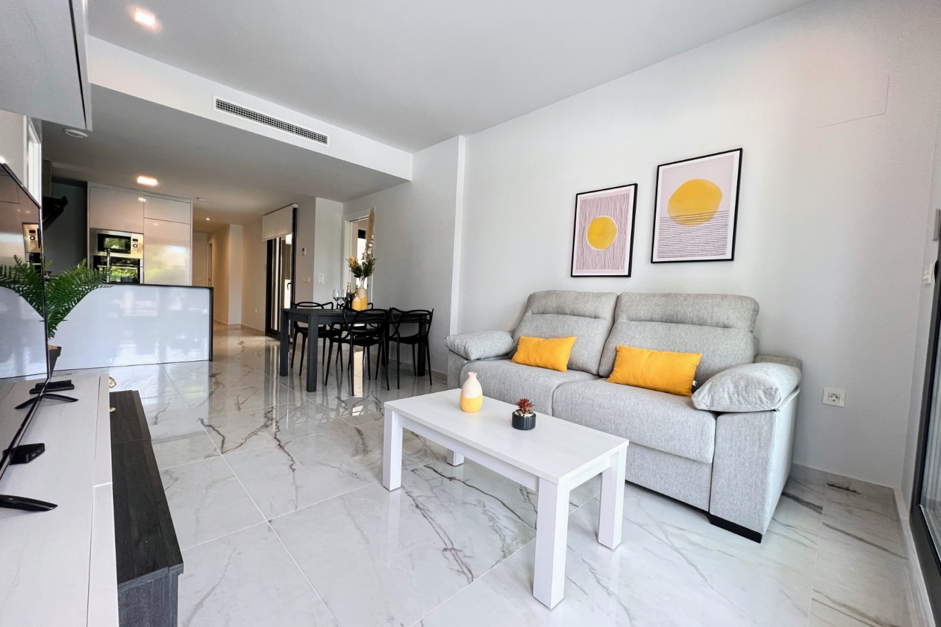 Revente - Apartment - Orihuela Costa - Los Altos