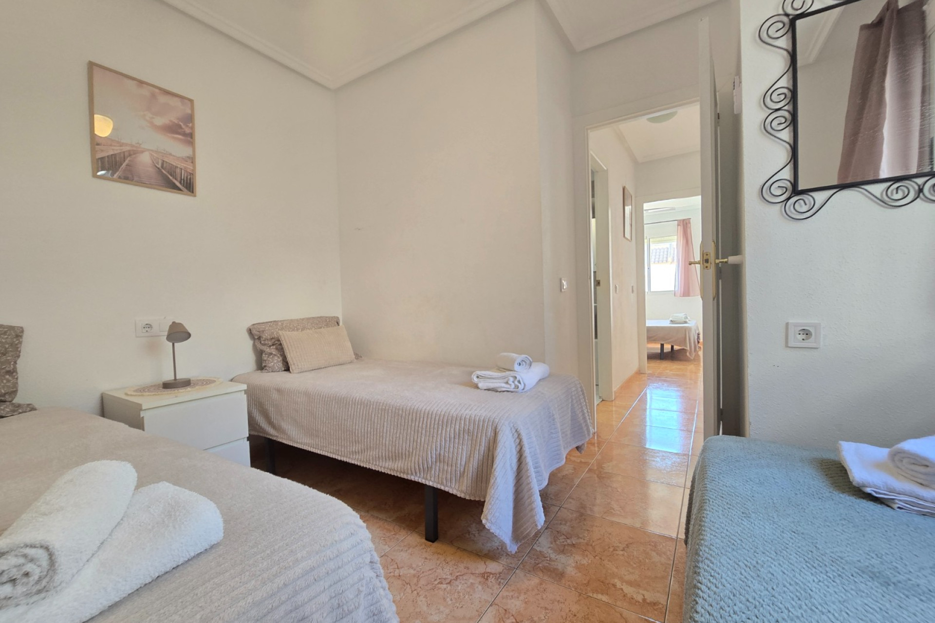 Revente - Apartment - Top Floor Apartment - Torrevieja - El limonar
