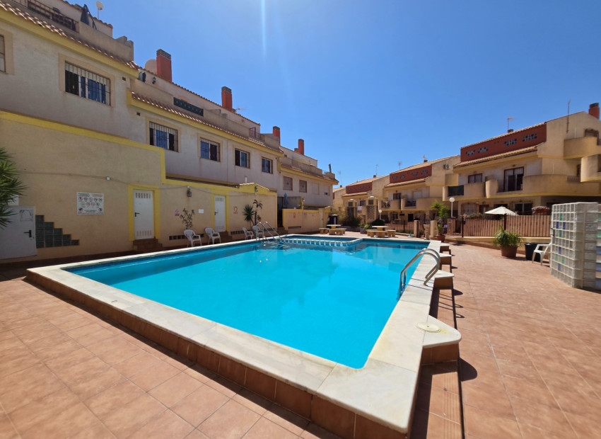 Revente - Appartement - Orihuela Costa - La Zenia