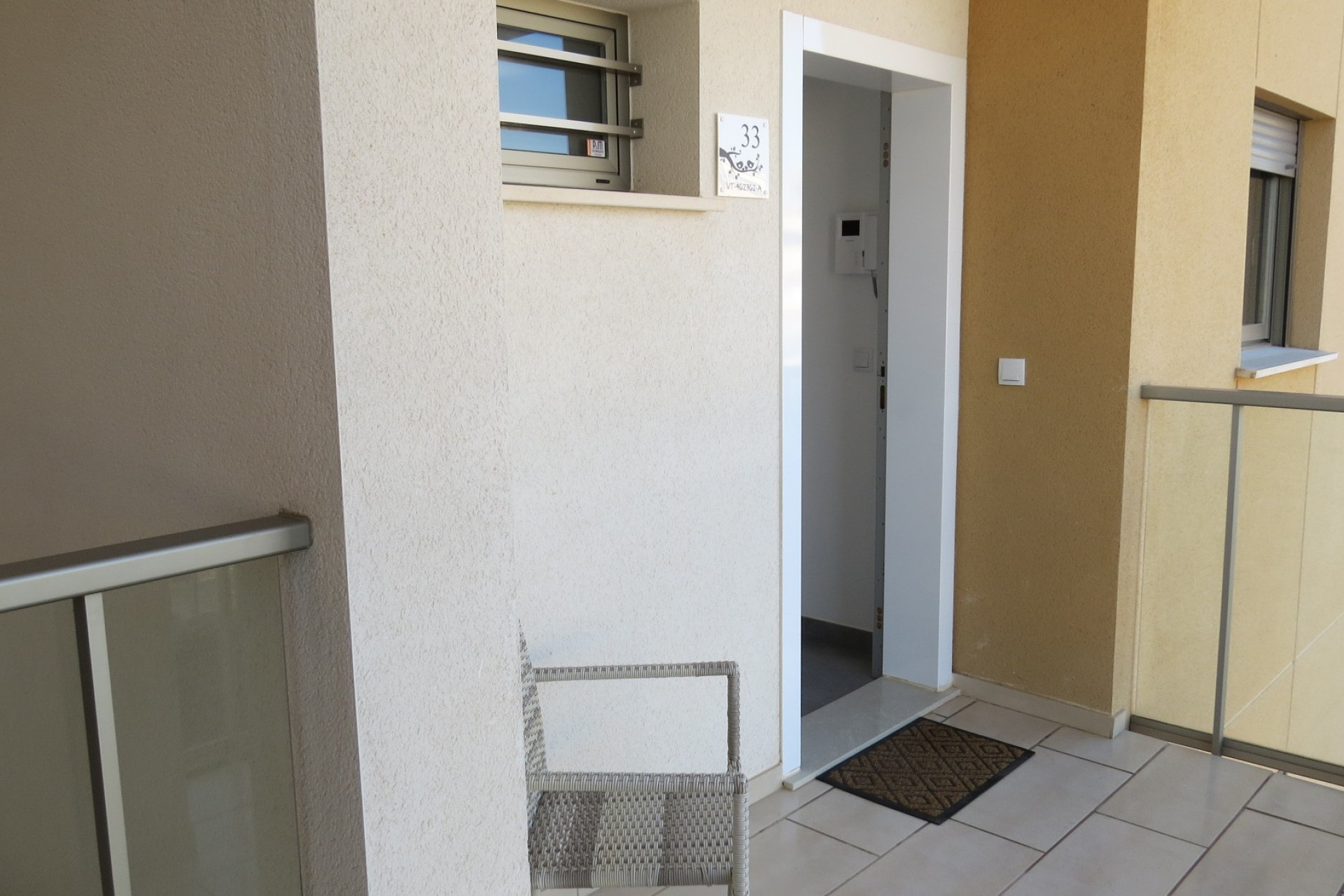 Revente - Appartement - Orihuela Costa - Villamartín