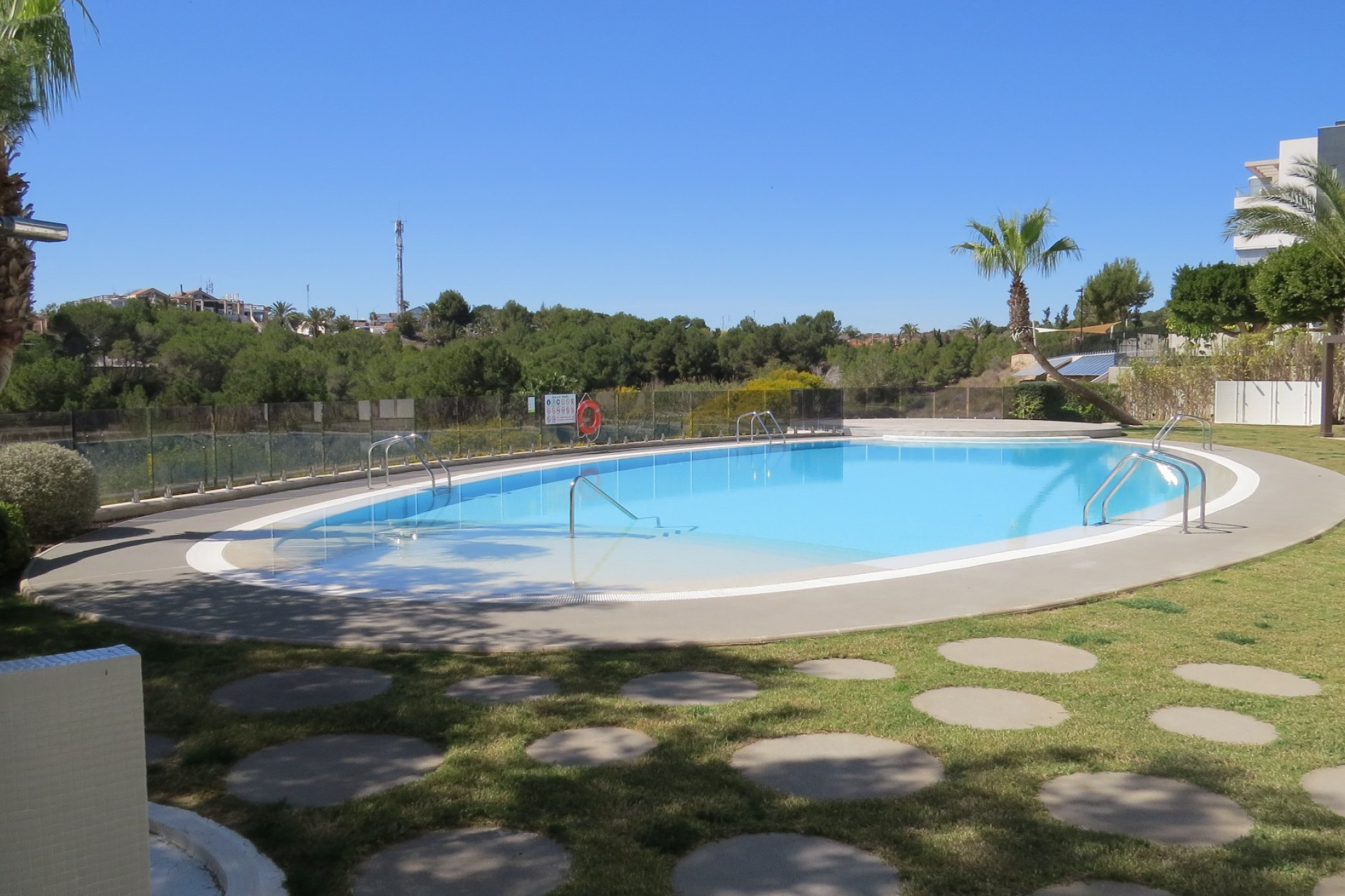 Revente - Appartement - Orihuela Costa - Villamartín