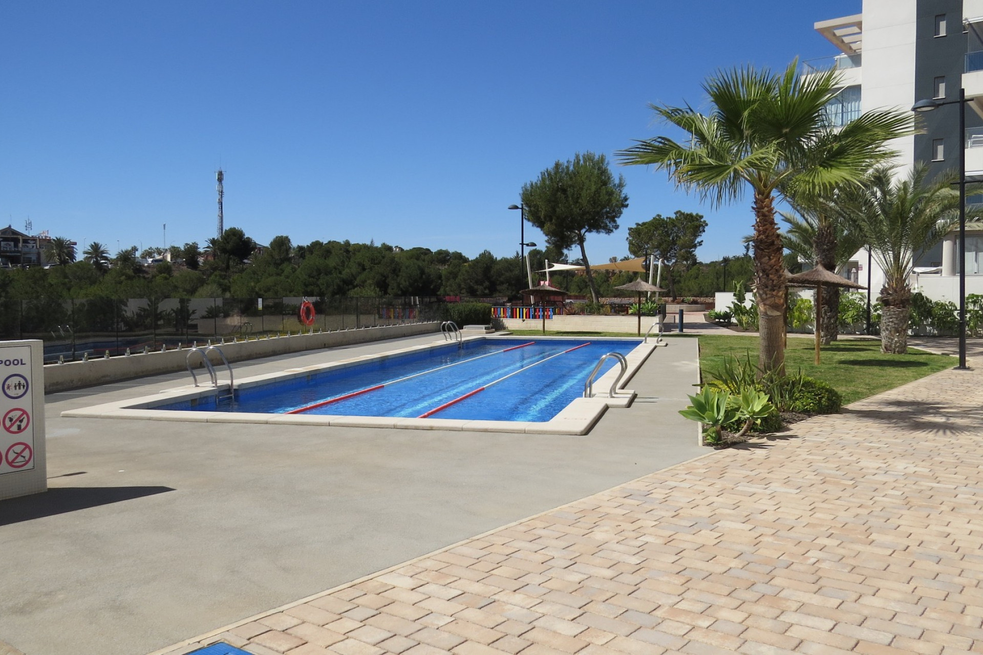 Revente - Appartement - Orihuela Costa - Villamartín