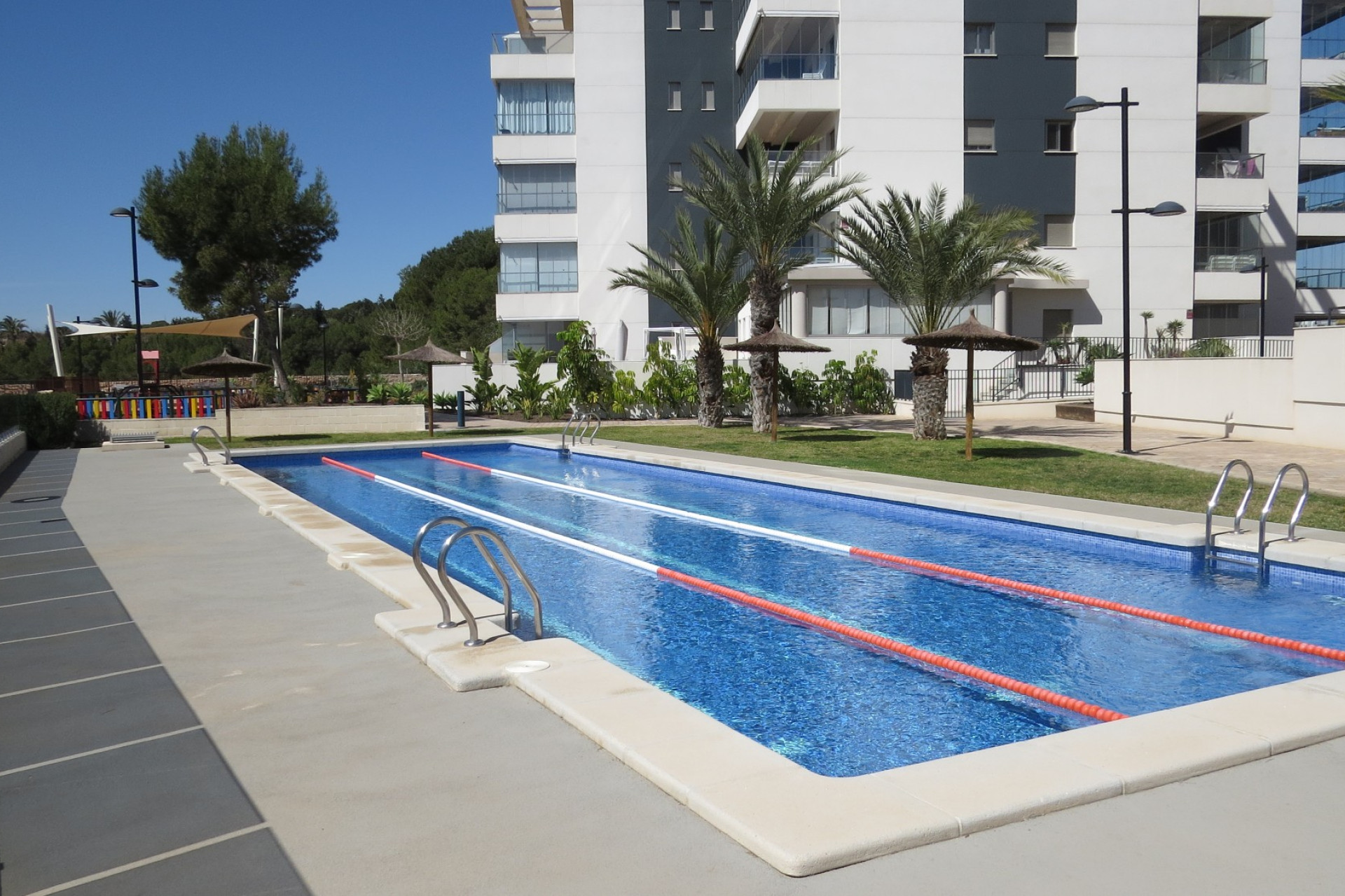 Revente - Appartement - Orihuela Costa - Villamartín