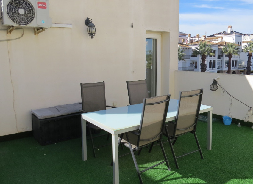 Revente - Appartement - Orihuela Costa - Villamartín